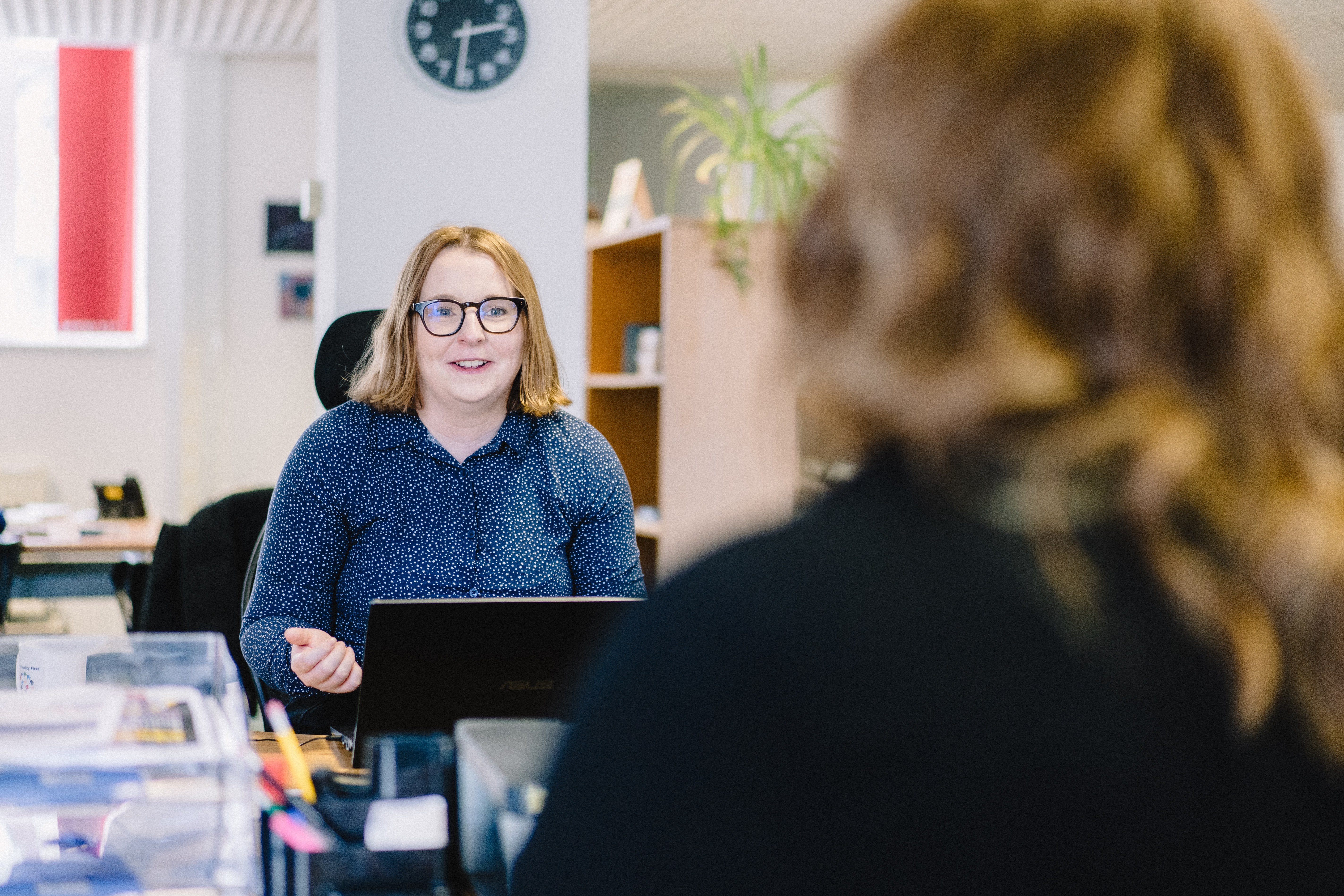 Become part of the team